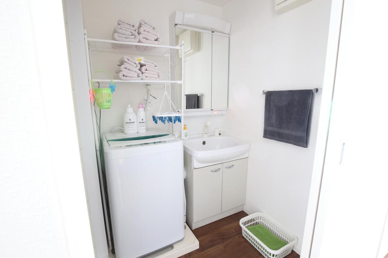 Chiyo Apartment Фукуока Екстер'єр фото
