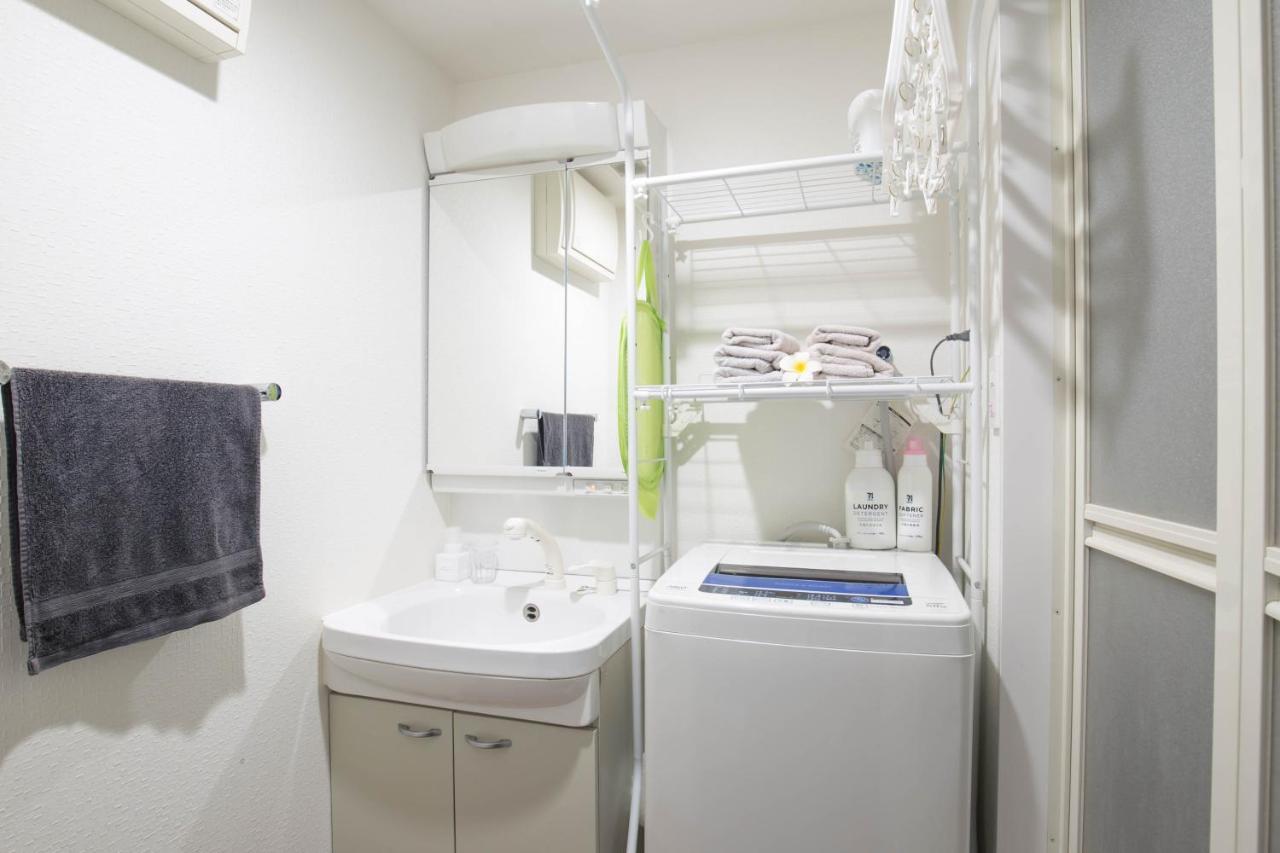 Chiyo Apartment Фукуока Екстер'єр фото