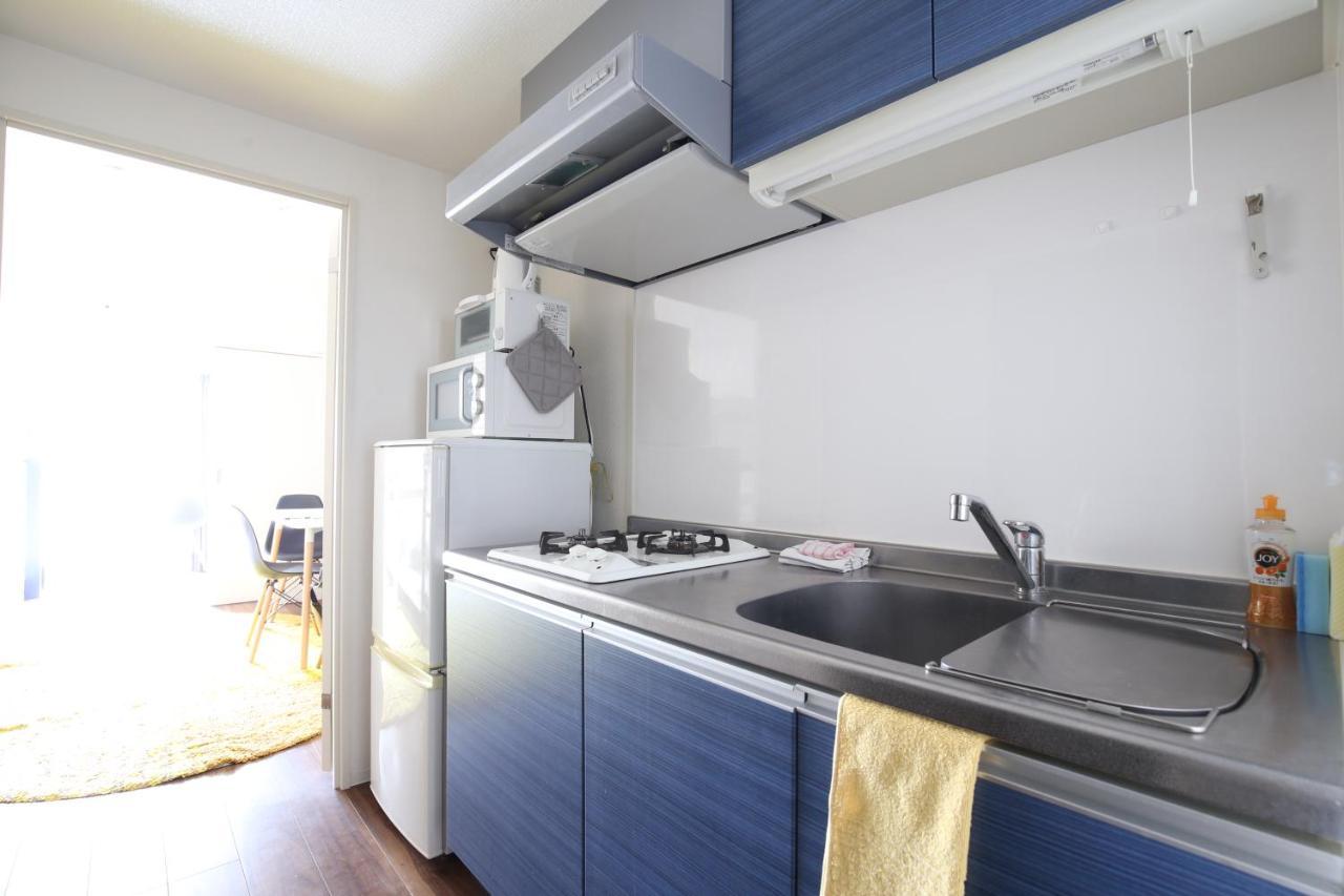 Chiyo Apartment Фукуока Екстер'єр фото