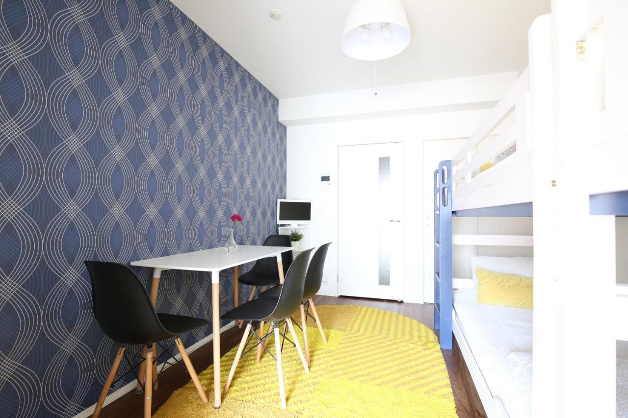 Chiyo Apartment Фукуока Екстер'єр фото