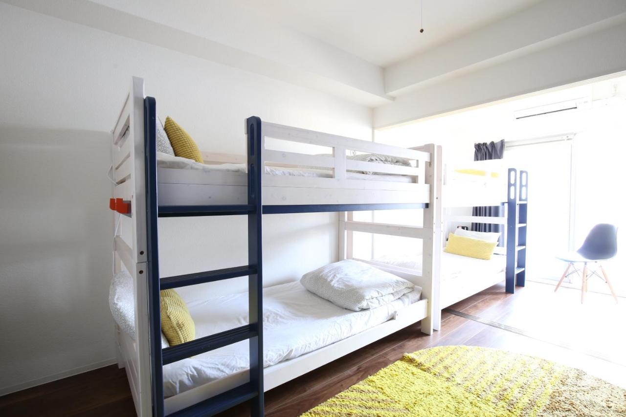 Chiyo Apartment Фукуока Екстер'єр фото