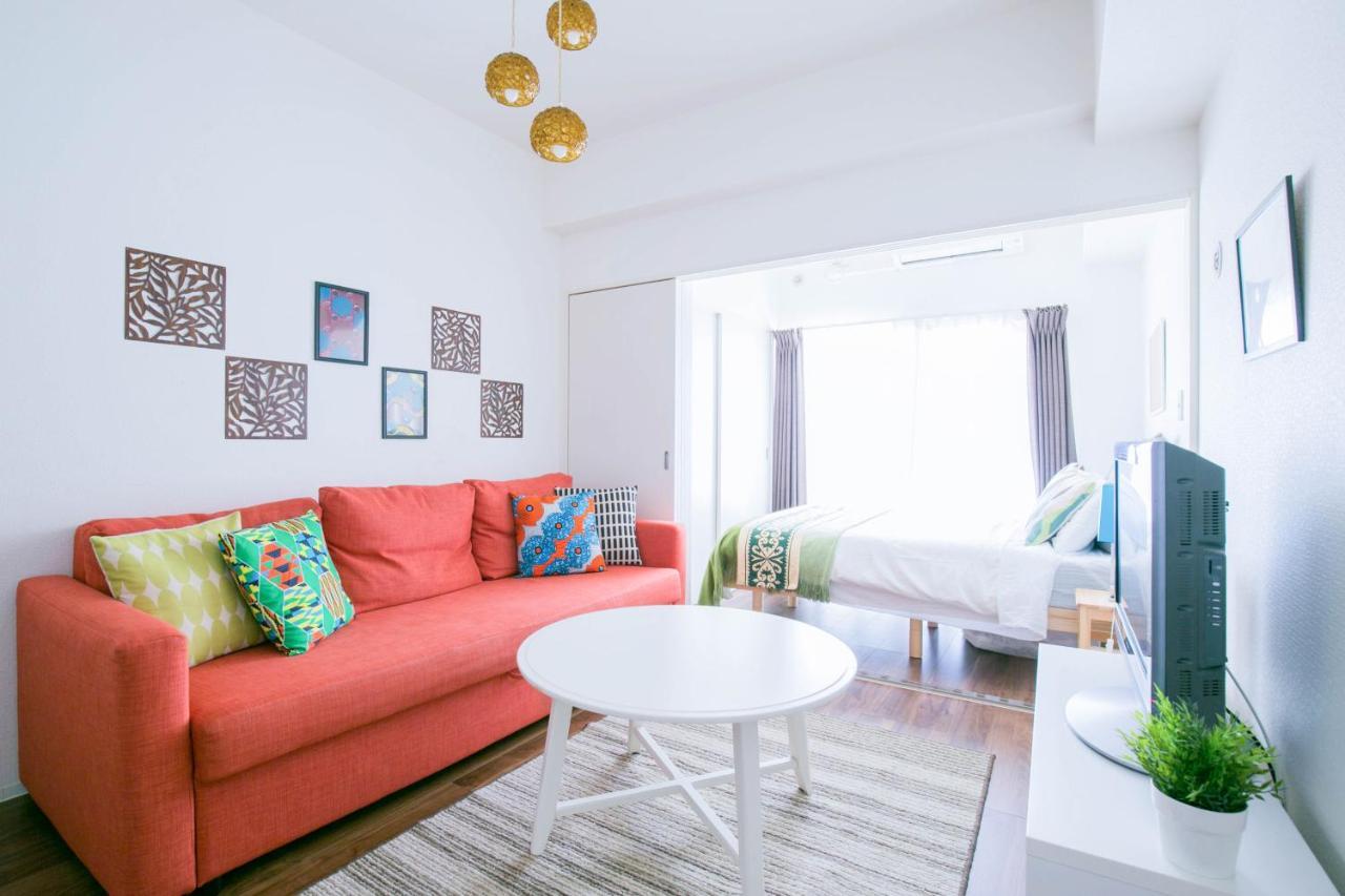 Chiyo Apartment Фукуока Екстер'єр фото