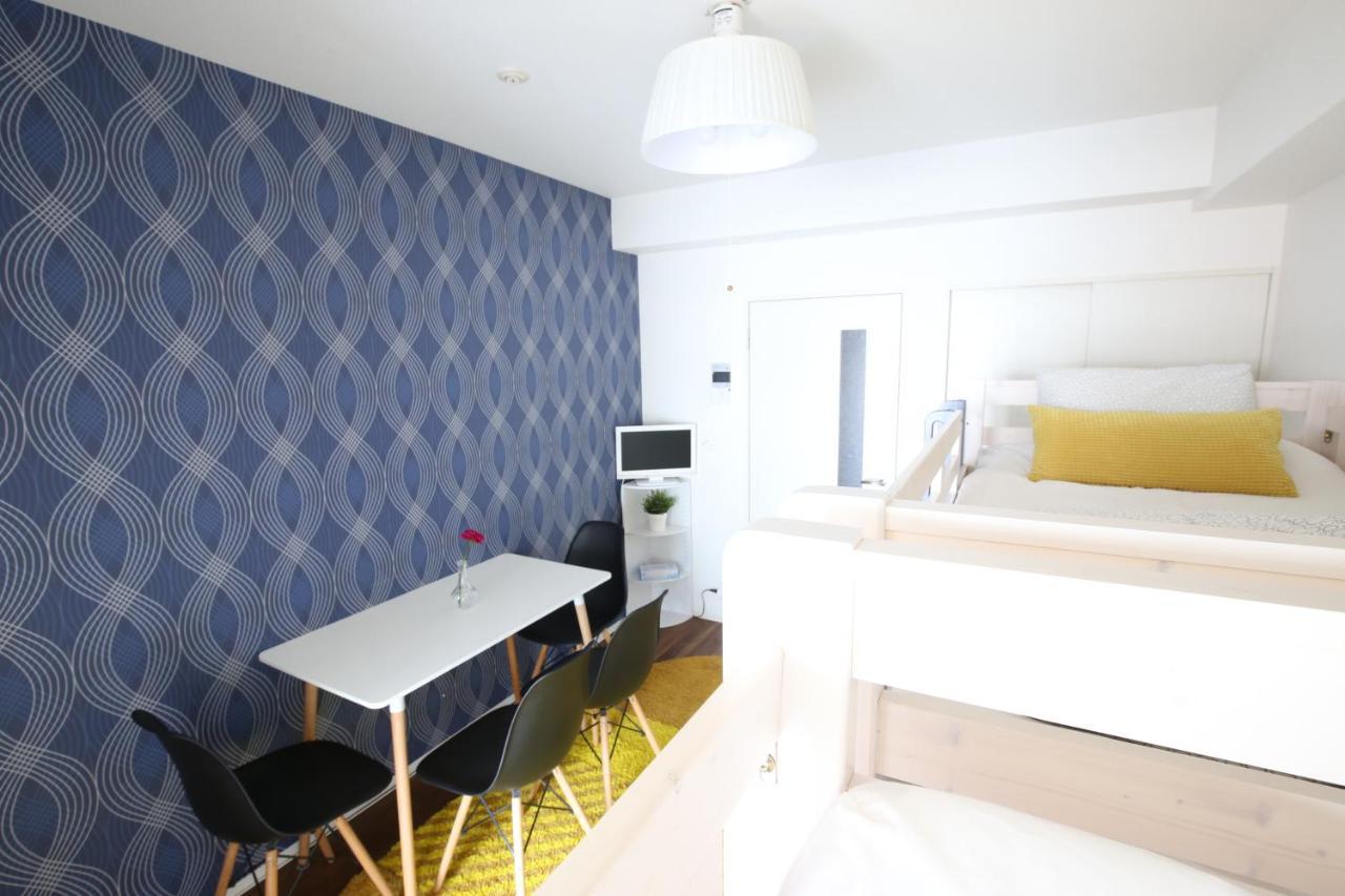 Chiyo Apartment Фукуока Екстер'єр фото