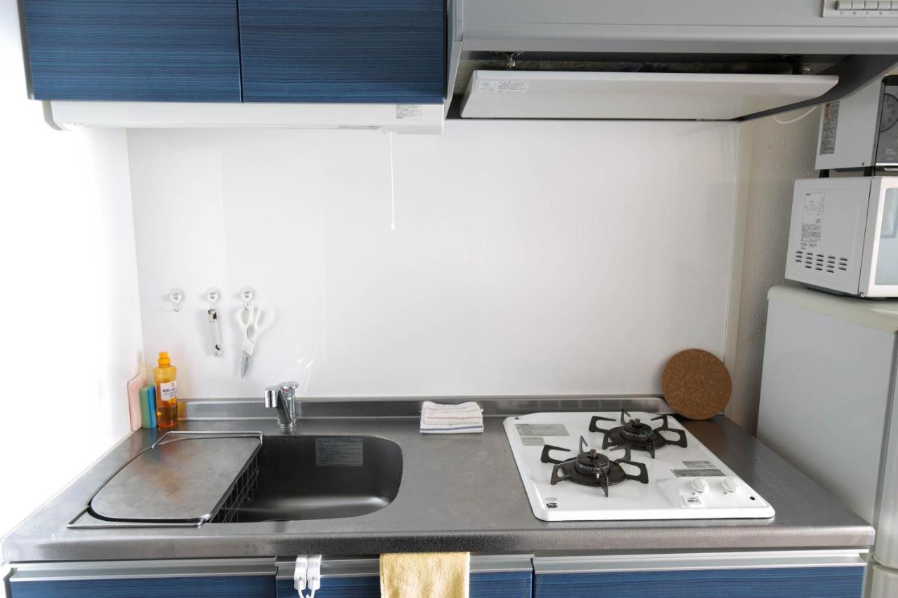 Chiyo Apartment Фукуока Екстер'єр фото