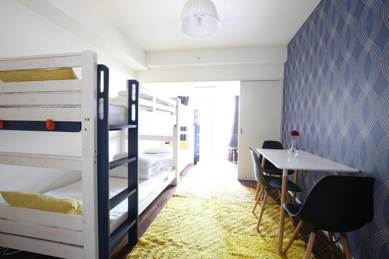 Chiyo Apartment Фукуока Екстер'єр фото