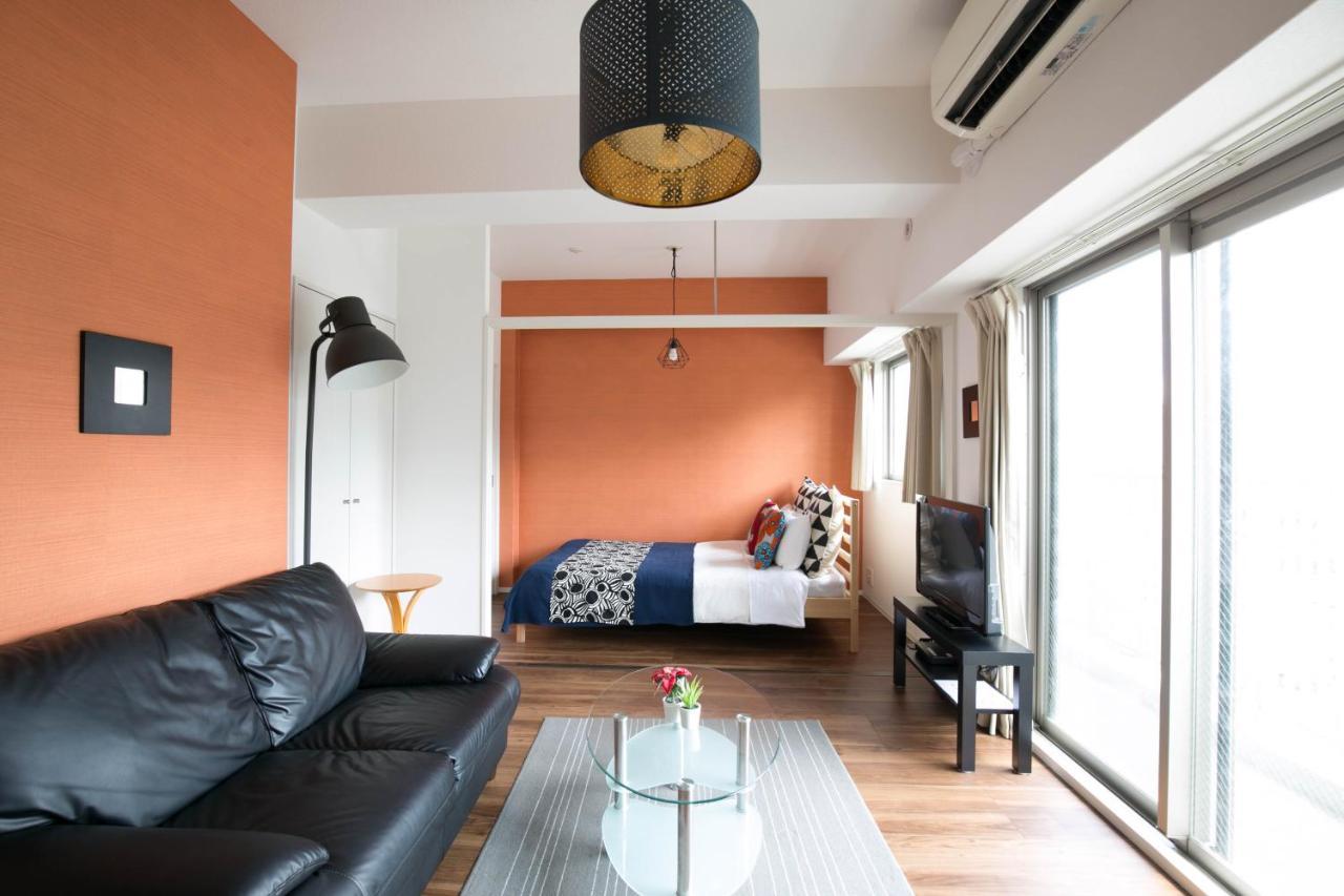 Chiyo Apartment Фукуока Екстер'єр фото