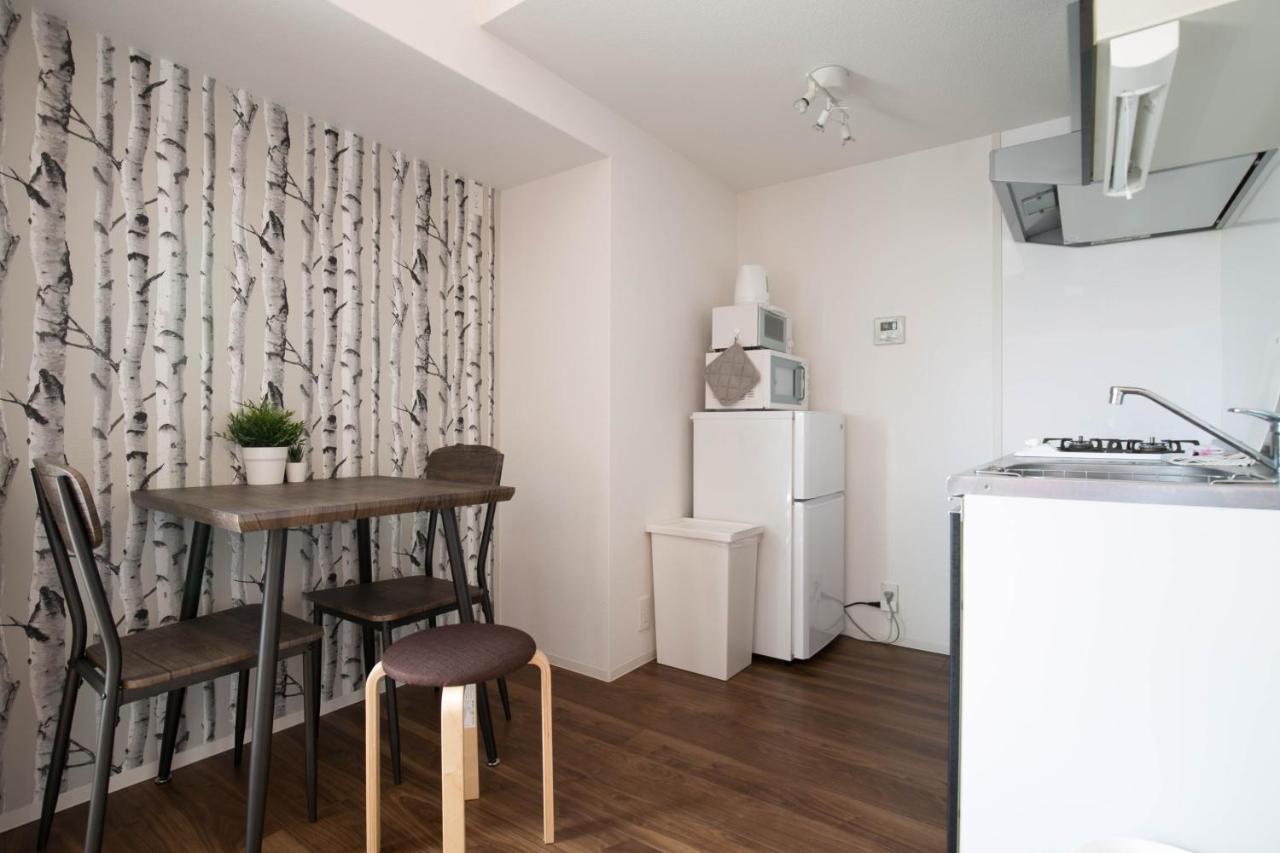 Chiyo Apartment Фукуока Екстер'єр фото